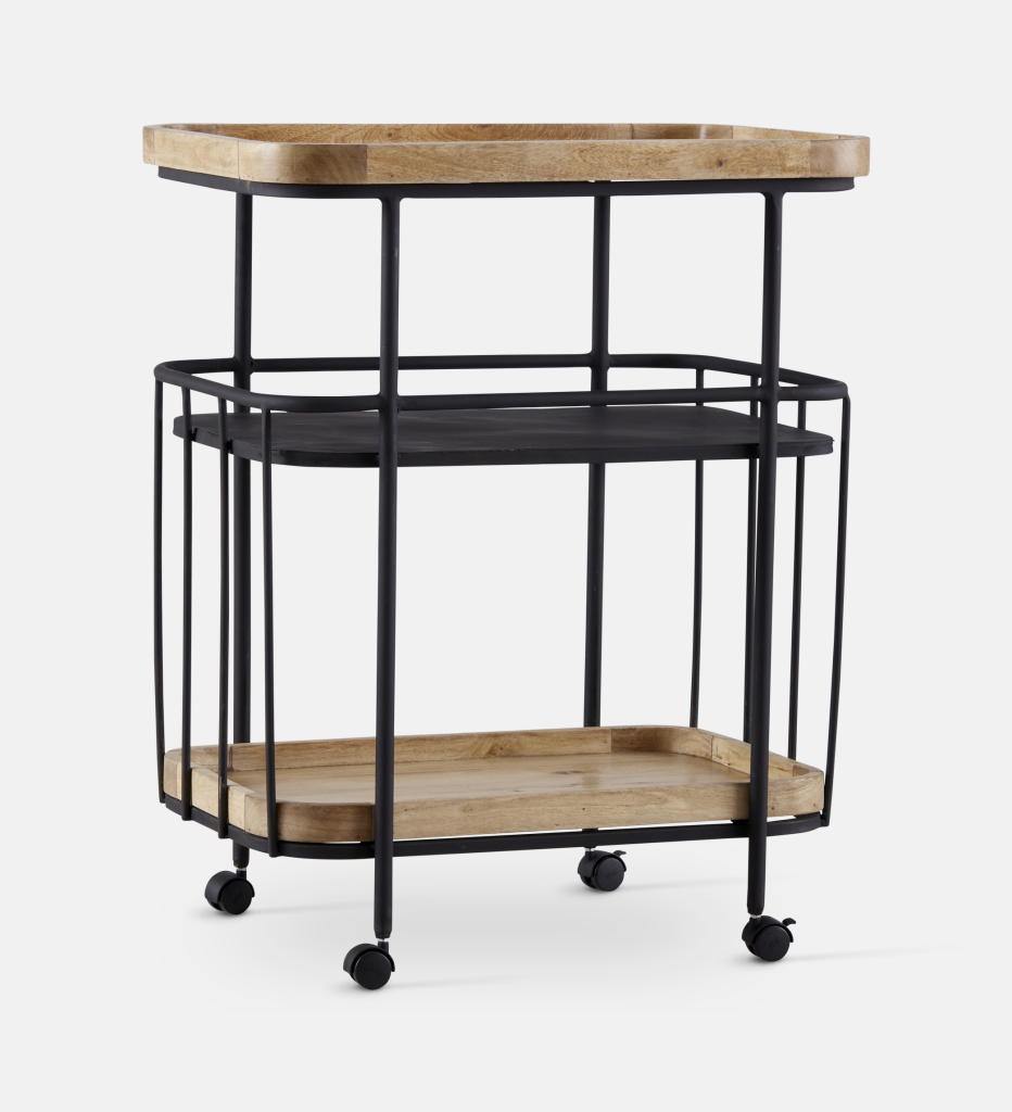 Issiah Drinks Trolley (45262)