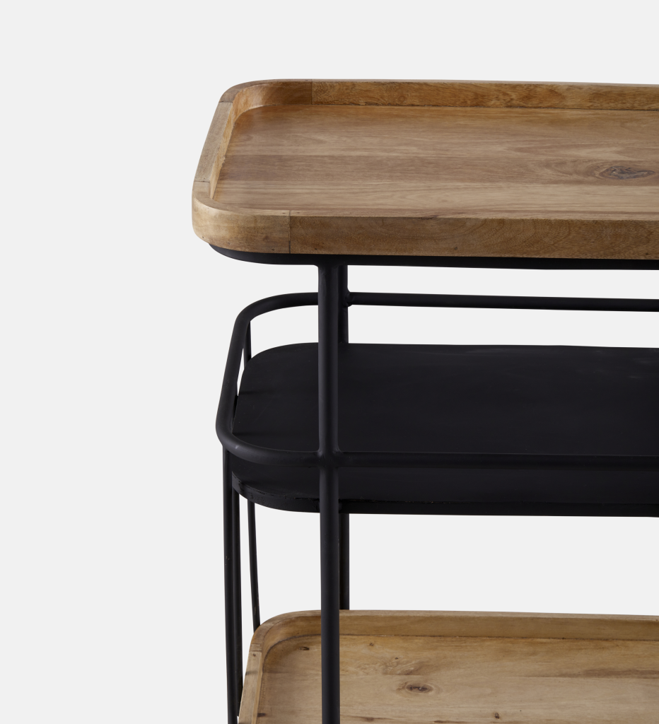 Issiah Drinks Trolley (45264)