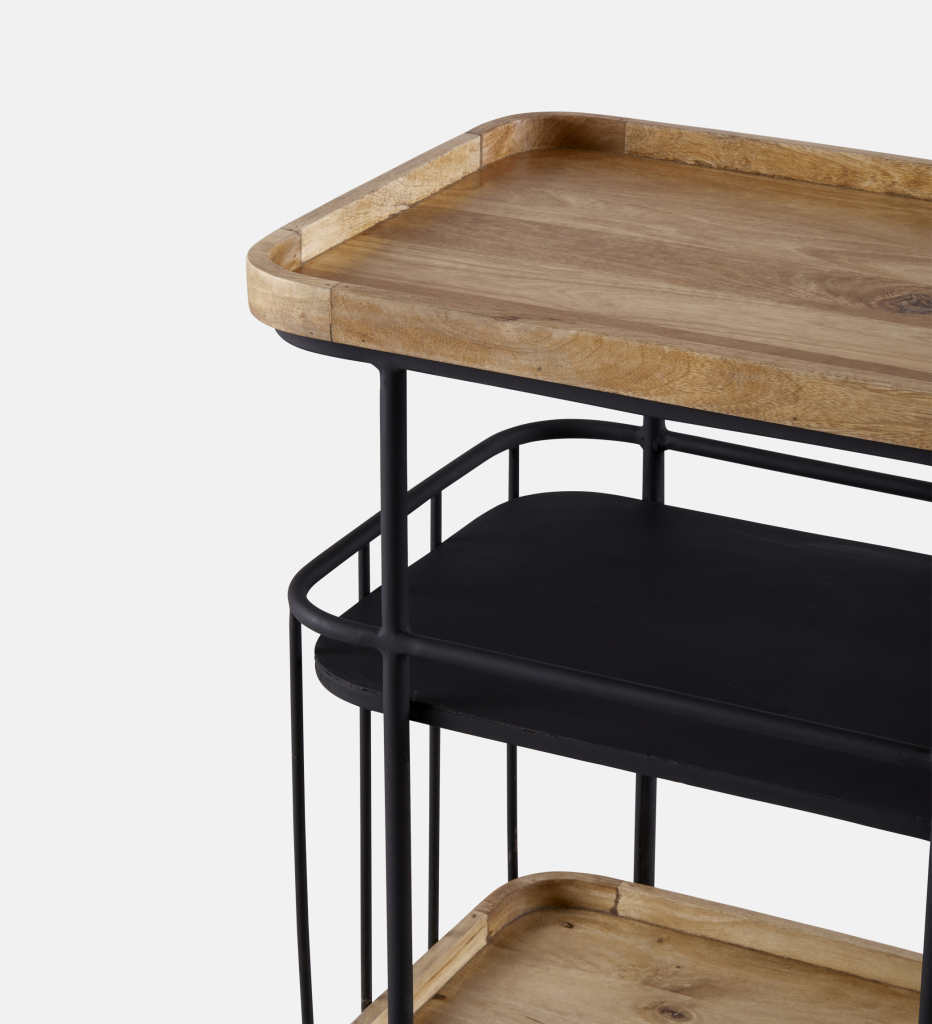 Issiah Drinks Trolley (45270)