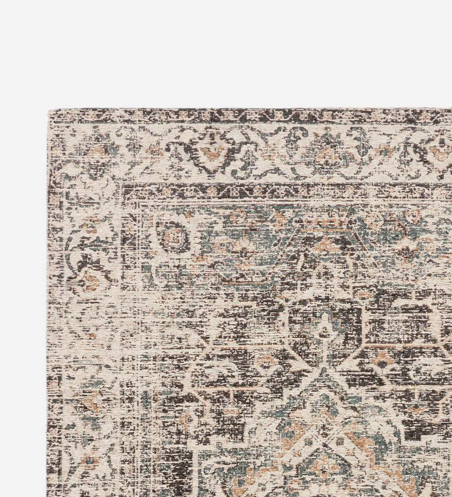 Jaquard Woven Rug (112456)