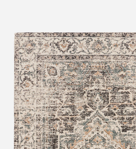Jaquard Woven Rug (112456)