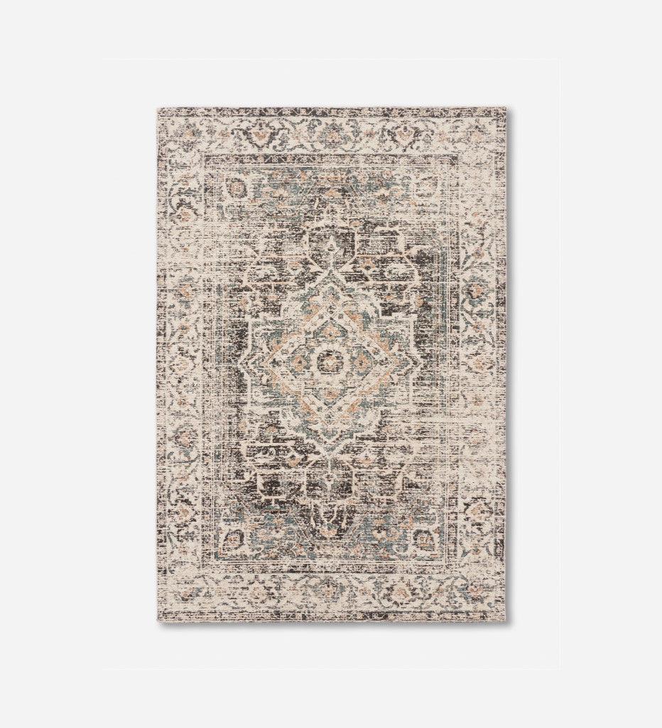 Jaquard Woven Rug (112455)
