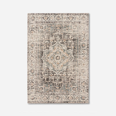 Jaquard Woven Rug