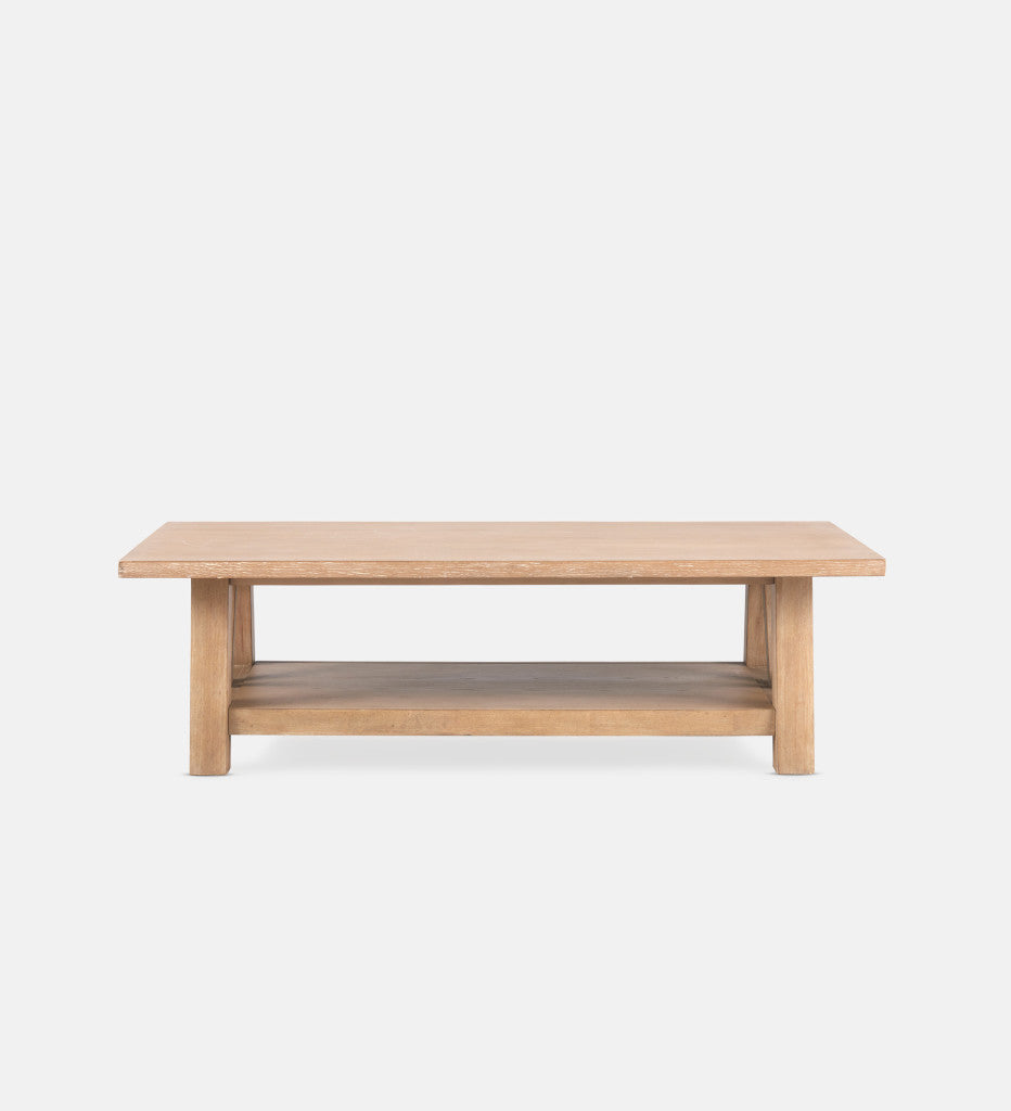 Jeffrey Coffee Table 140cm (55280)