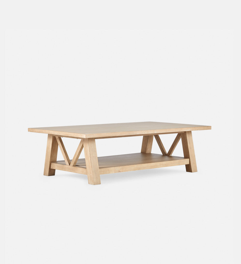 Jeffrey Coffee Table 140cm (55281)