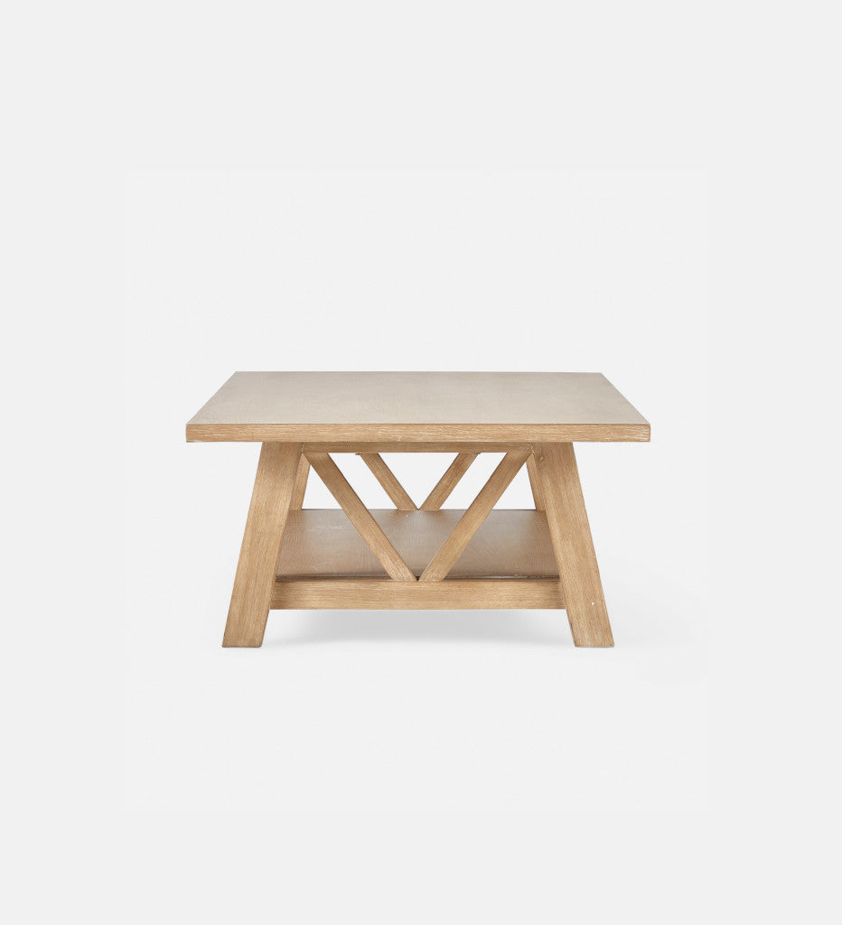 Jeffrey Coffee Table 140cm (55282)