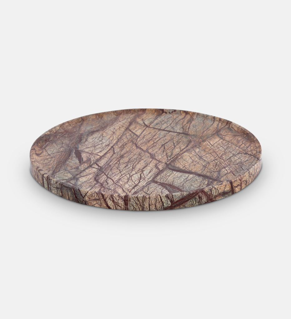 Jenna marble platter L update (87708)