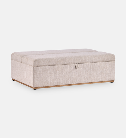 Julian Sleeper Ottoman (102856)