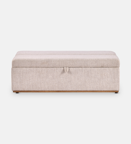 Julian Sleeper Ottoman (102862)