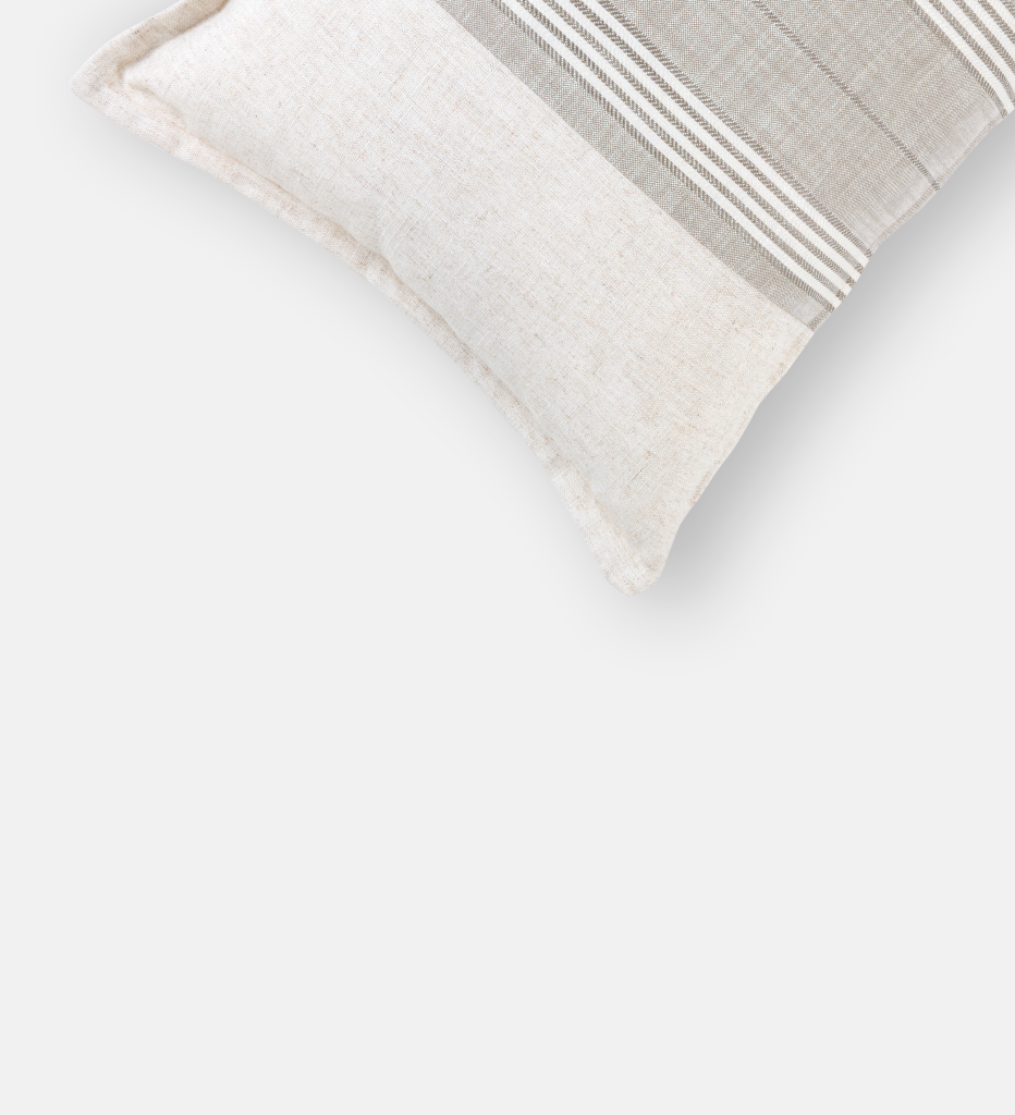Juliana Stripe Inset Scatter (87718)
