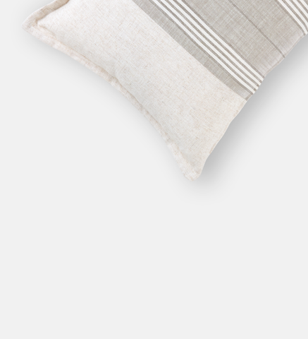 Juliana Stripe Inset Scatter (87718)