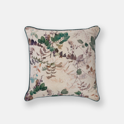 Juniper Breeze Floral Scatter Cushion
