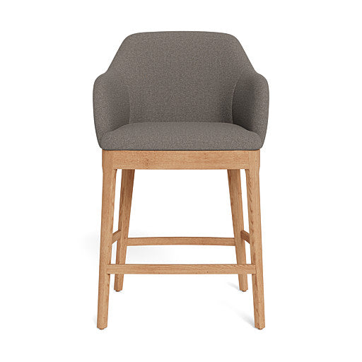 Kelly Counter Armchair Natural Leg (101868)
