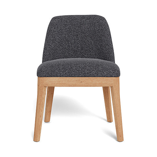 Kelly Fully Upholstered Dining Chair Natural Leg (96369)