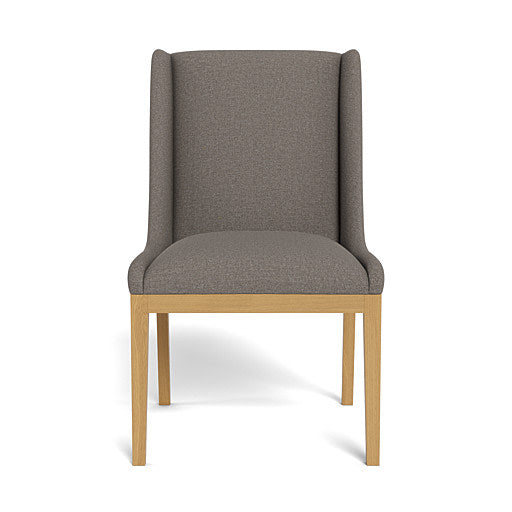 Kendall Fully Upholstered Dining Chair Natural Leg (98732)