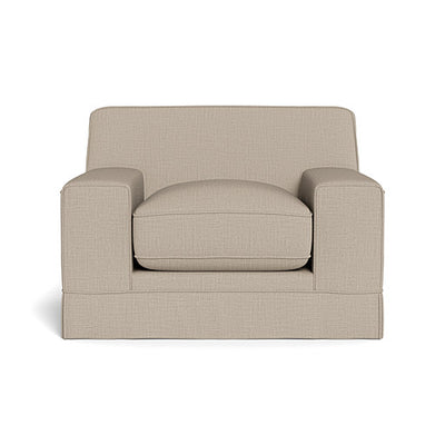 Kirsty Slipcover 1 Seater Chair