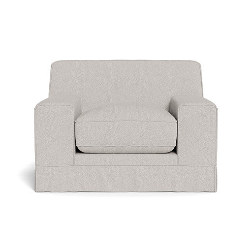 Kirsty Slipcover 1 Seater (92341)