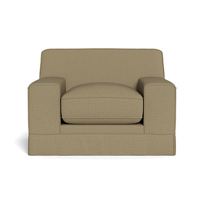 Kirsty Slipcover 1 Seater Chair