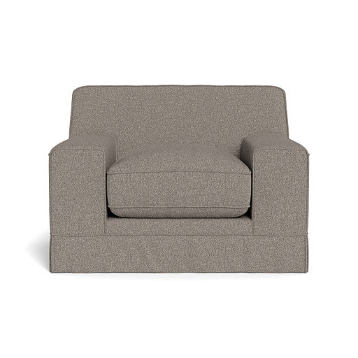 Kirsty Slipcover 1 Seater (92342)