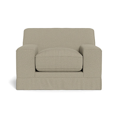 Kirsty Slipcover 1 Seater Chair