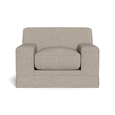 Kirsty Slipcover 1 Seater Chair
