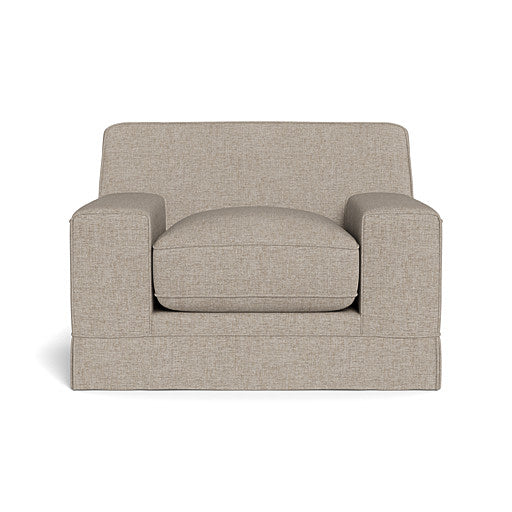 Kirsty Slipcover 1 Seater (89694)