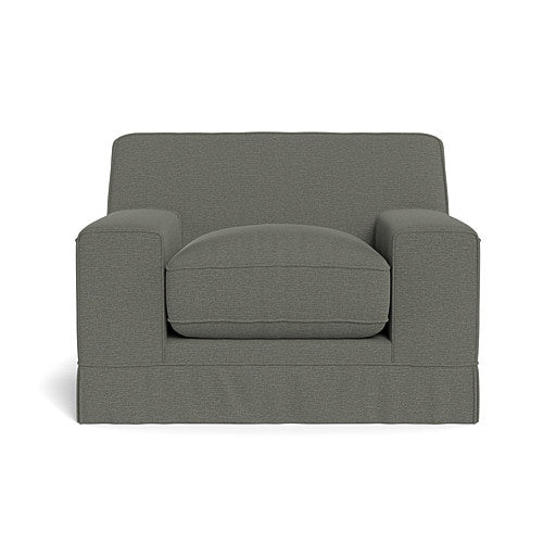 Kirsty Slipcover 1 Seater (92345)