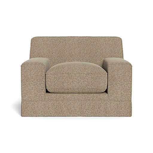 Kirsty Slipcover 1 Seater (92347)