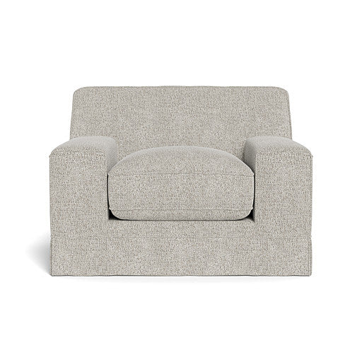 Kirsty Slipcover 1 Seater (92348)