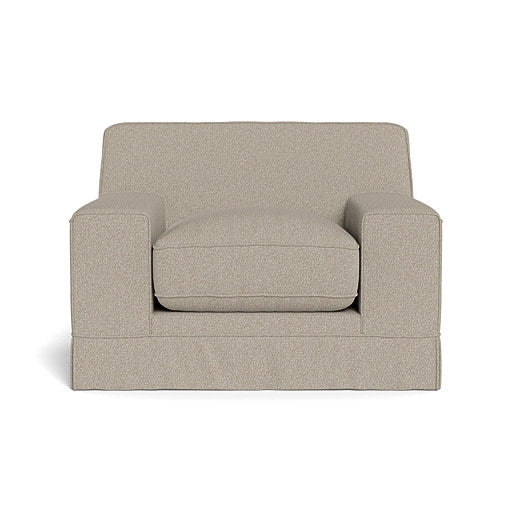 Kirsty Slipcover 1 Seater (92340)