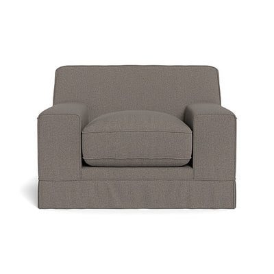 Kirsty Slipcover 1 Seater Chair