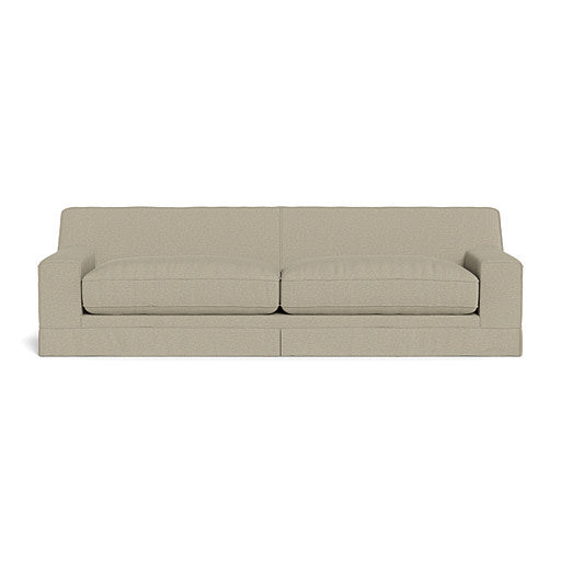 Kirsty Slipcover 4 Seater (92378)
