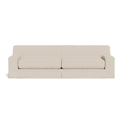 Kirsty Slipcover 4 Seater (92381)