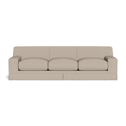 Kirsty Slipcover 4 Seater Couch