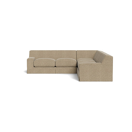 Kirsty Slipcover Corner (93017)