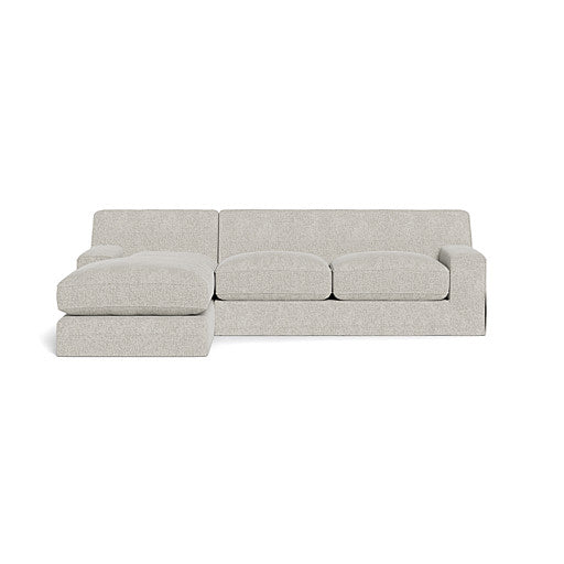 Kirsty Slipcover Slouch Left (92406)