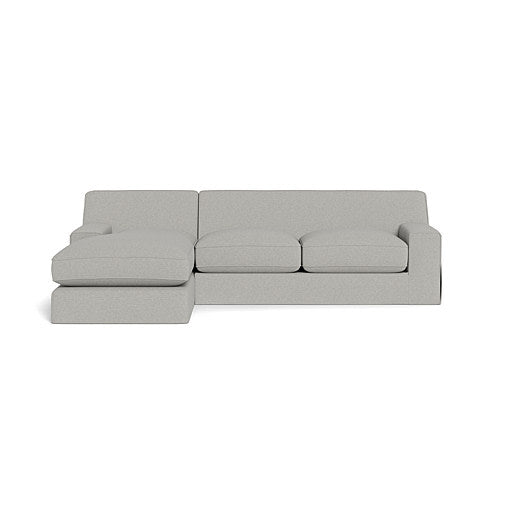 Kirsty Slipcover Slouch Left (89734)