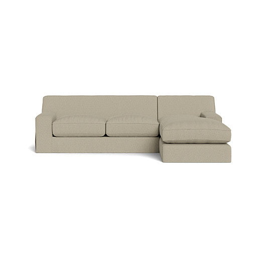 Kirsty Slipcover Slouch Right (93120)