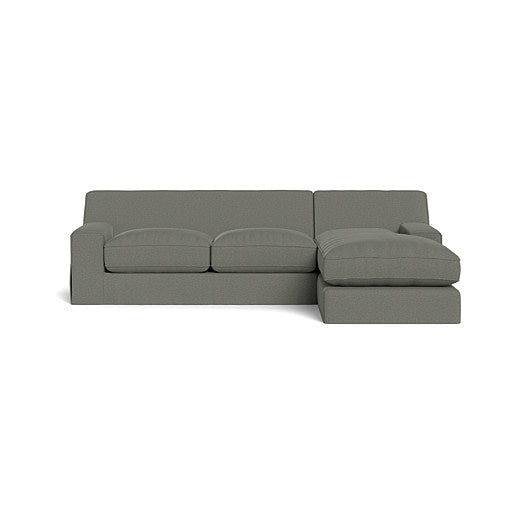 Kirsty Slipcover Slouch Right (93126)