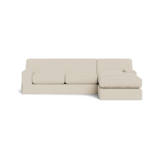 Kirsty Slipcover Slouch Right (93124)
