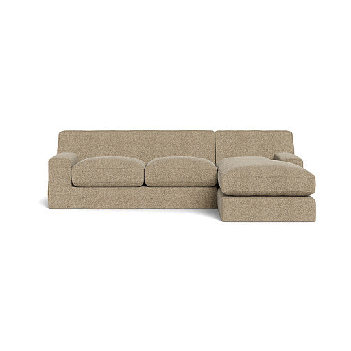 Kirsty Slipcover Slouch Right (93123)