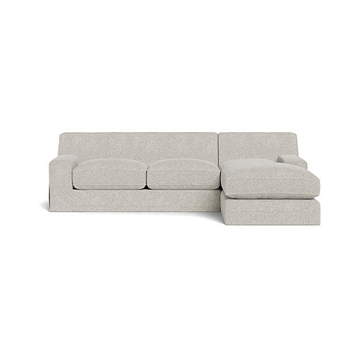 Kirsty Slipcover Slouch Right (93122)