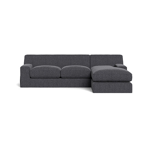 Kirsty Slipcover Slouch Right (93121)