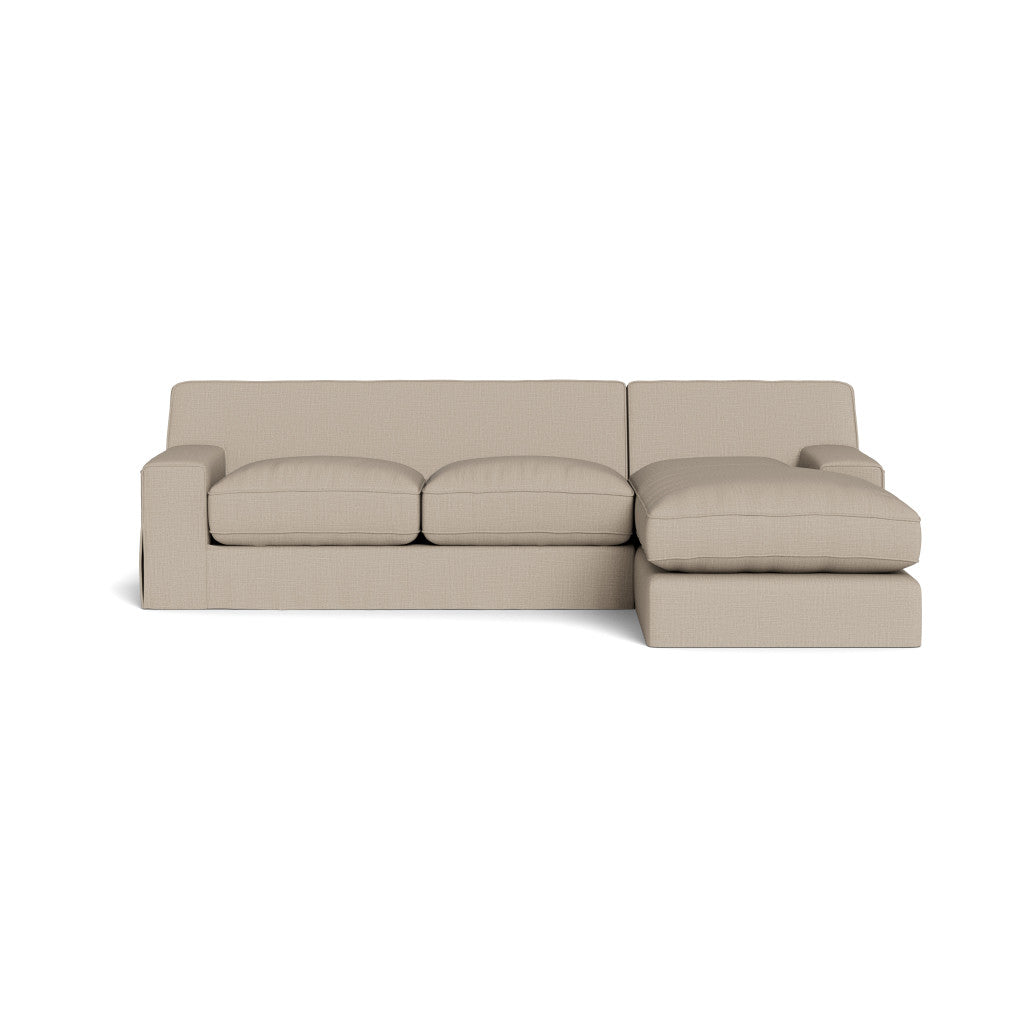 Kirsty Slipcover Slouch Right (91950)