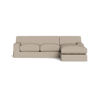 Kirsty Slipcover Slouch Right
