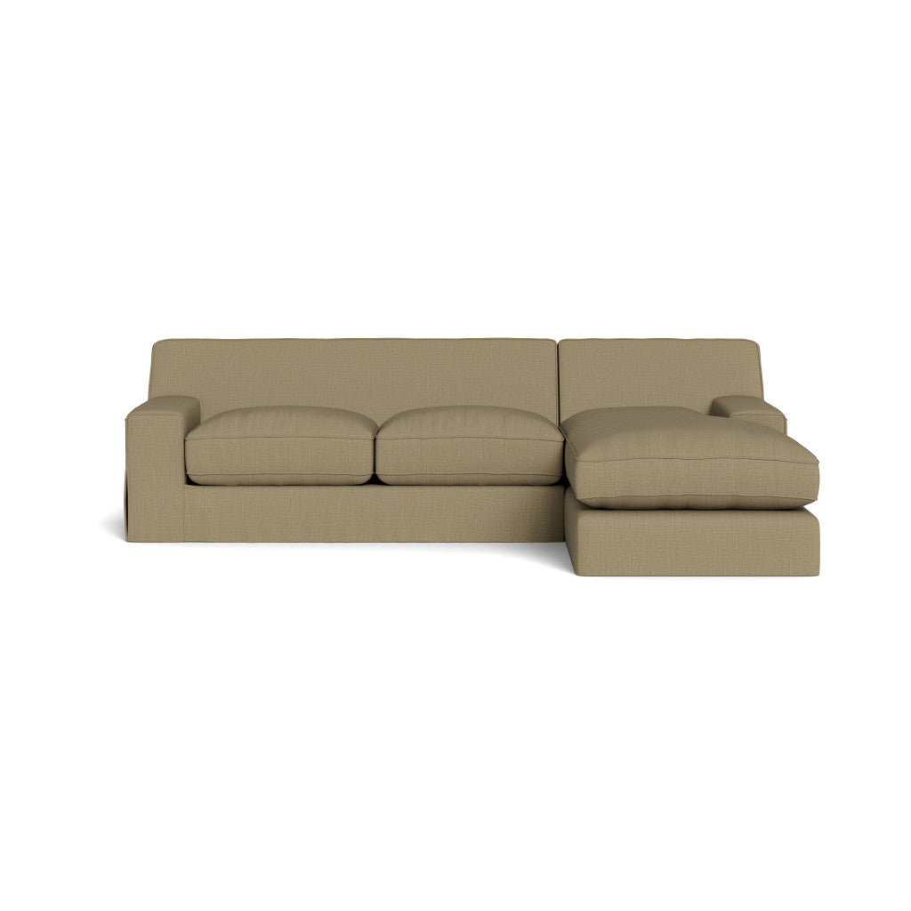 Kirsty Slipcover Slouch Right (91951)