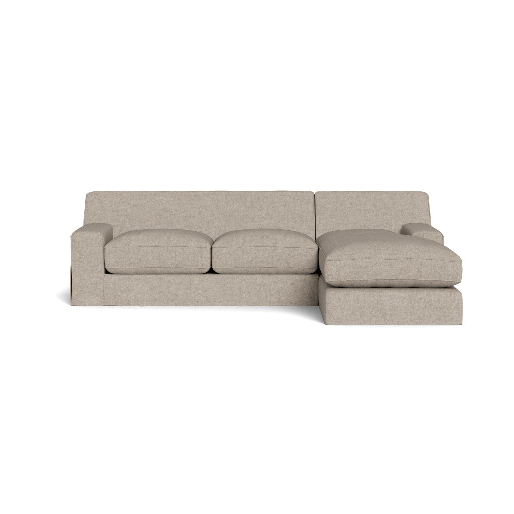 Kirsty Slipcover Slouch Right (91952)