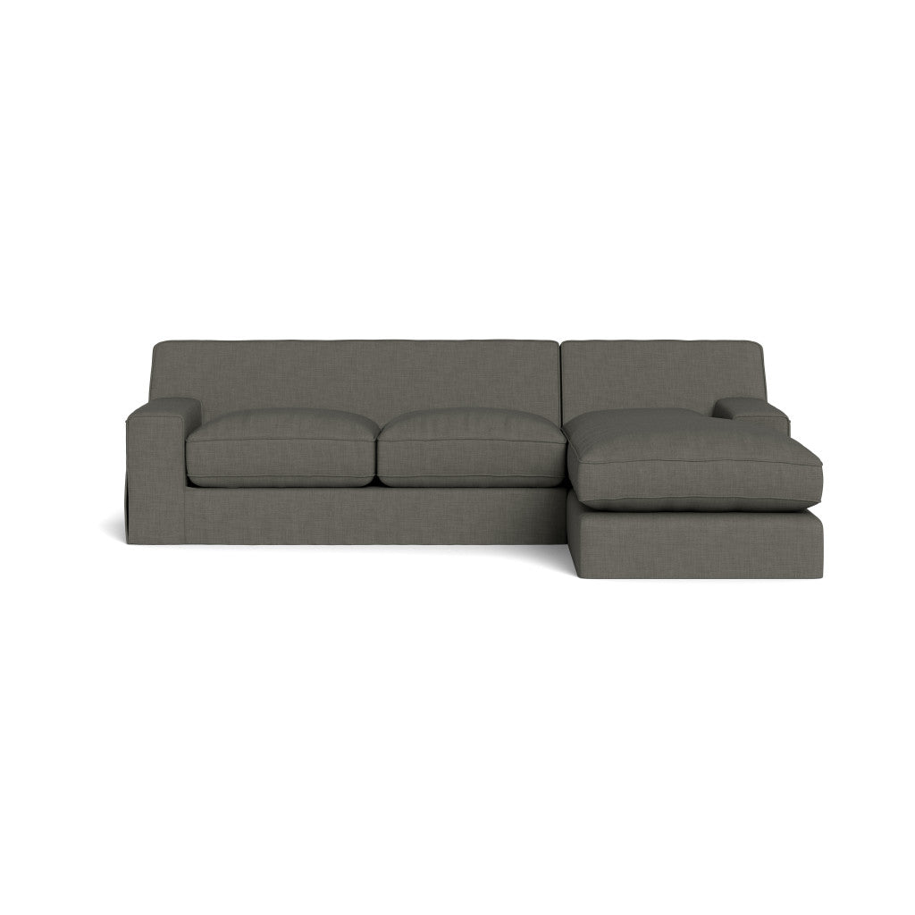 Kirsty Slipcover Slouch Right (91953)