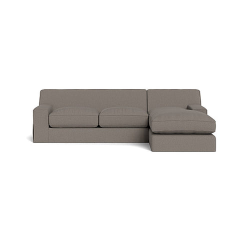 Kirsty Slipcover Slouch Right