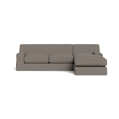 Kirsty Slipcover Slouch Right